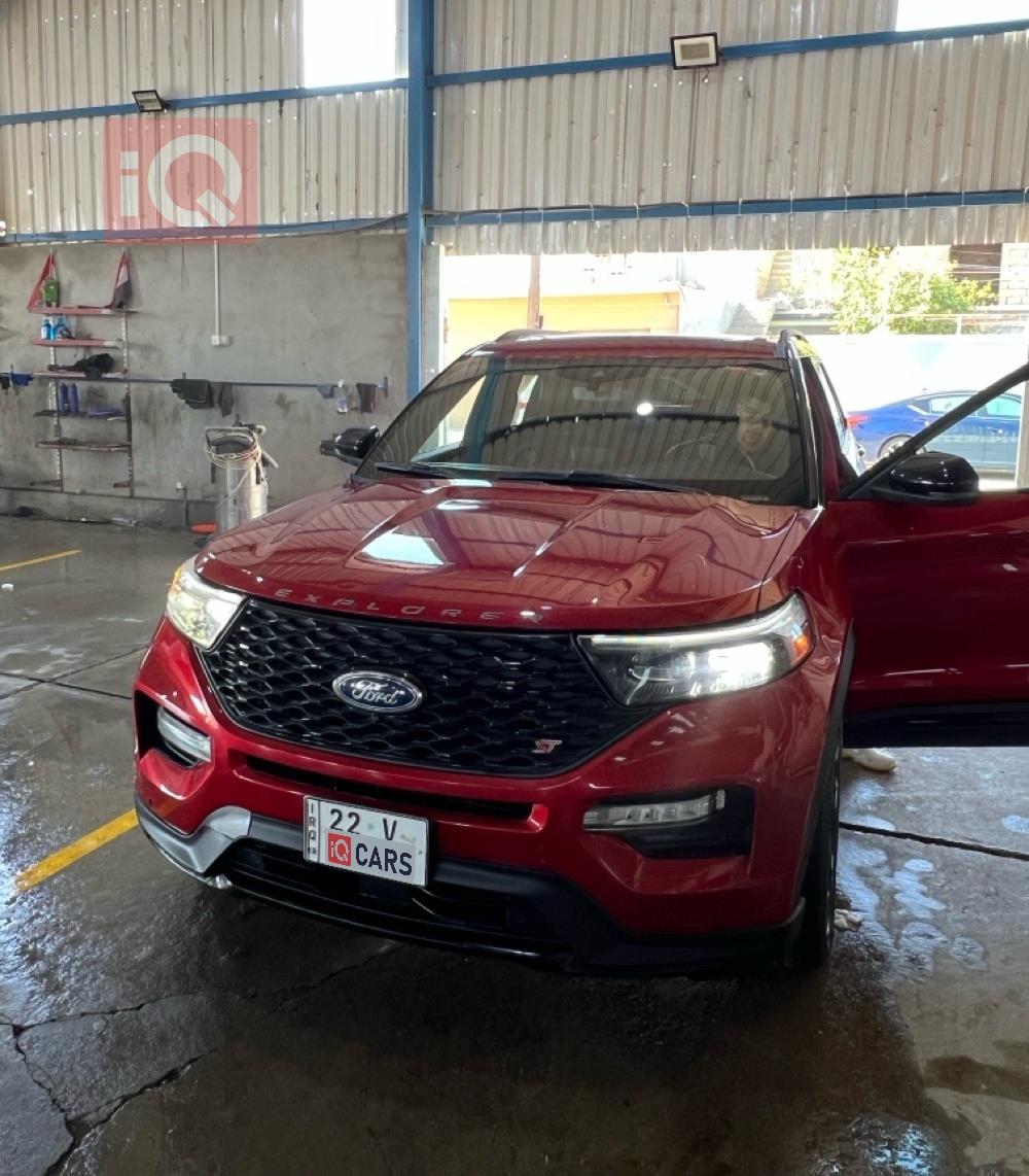 Ford Explorer